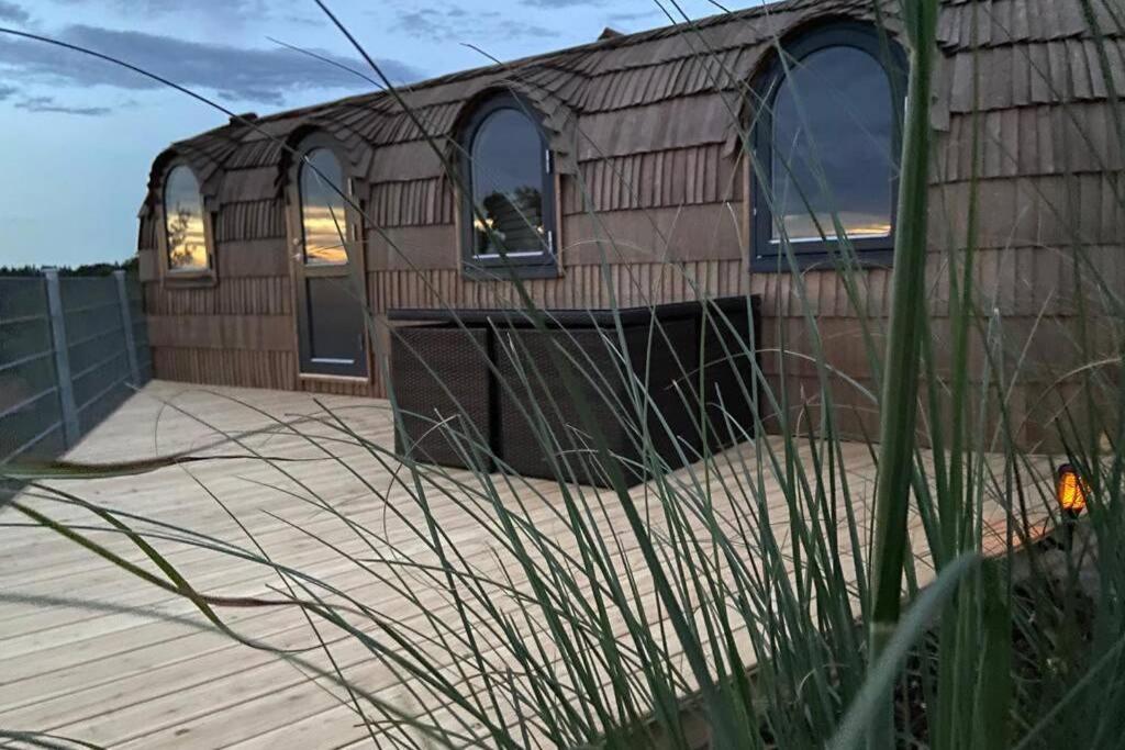 Apartament Schmidis Igluhuts Im Pfaffenwinkel - Tiny House 2 Apfeldorf Zewnętrze zdjęcie