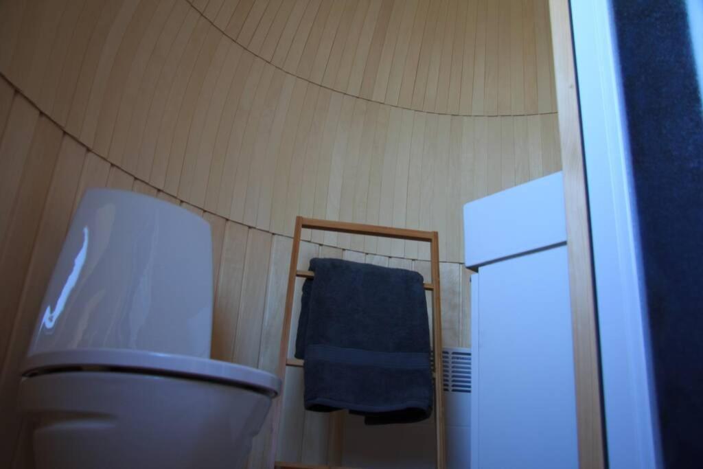 Apartament Schmidis Igluhuts Im Pfaffenwinkel - Tiny House 2 Apfeldorf Zewnętrze zdjęcie