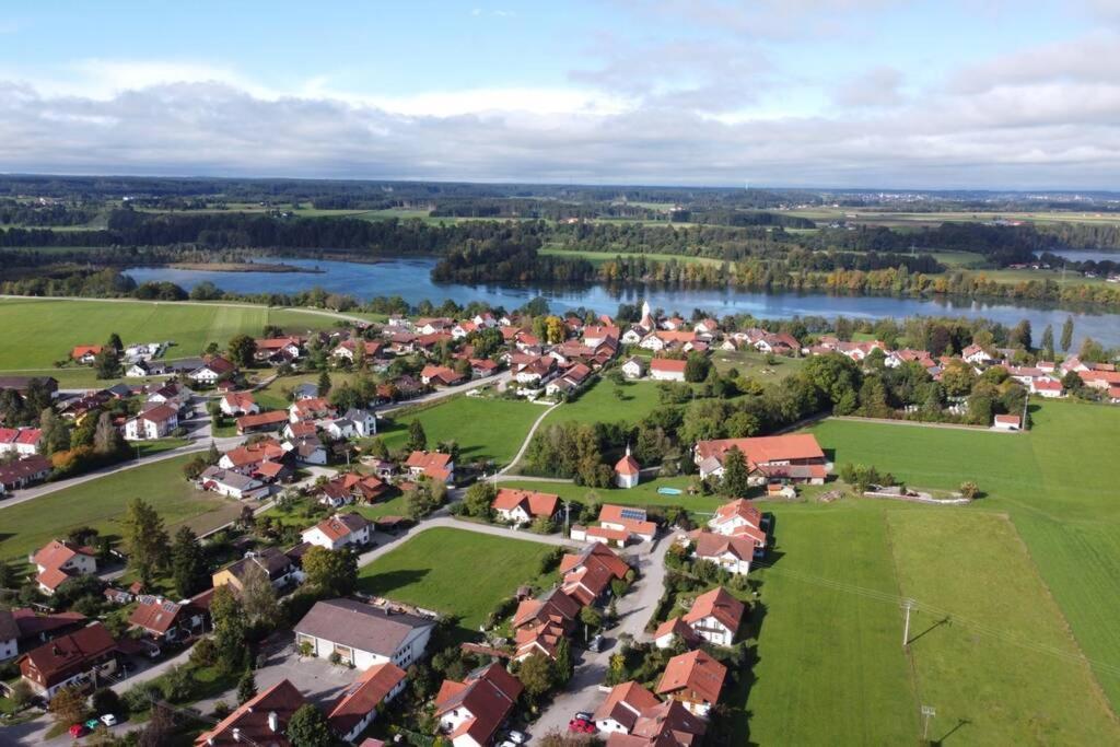 Apartament Schmidis Igluhuts Im Pfaffenwinkel - Tiny House 2 Apfeldorf Zewnętrze zdjęcie