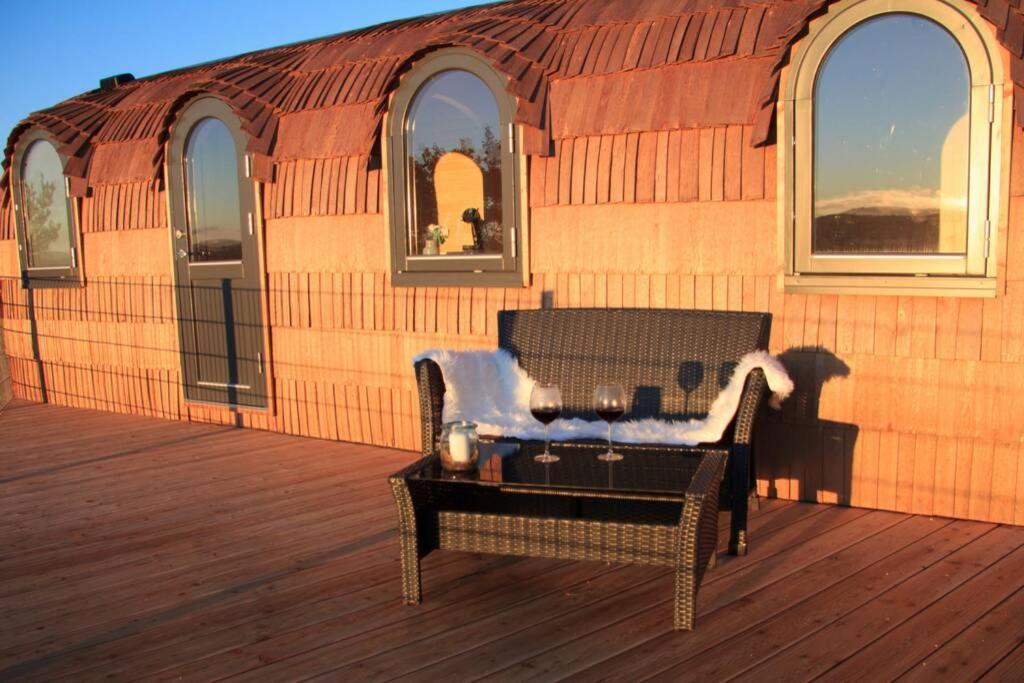 Apartament Schmidis Igluhuts Im Pfaffenwinkel - Tiny House 2 Apfeldorf Zewnętrze zdjęcie